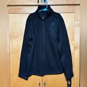 Spyder Full Zip Lightweight Jacket Boy’s Size L (14/16)